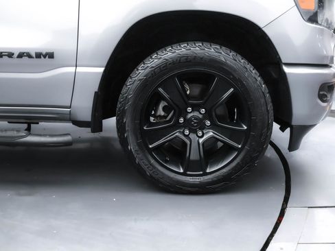 Used 2021 RAM 1500 Big Horn image 39