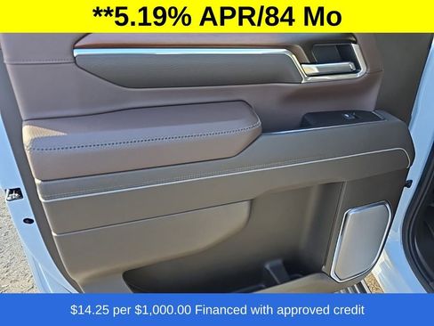 New 2026 GMC Sierra 3500 Denali w/ Denali Reserve Package image 13