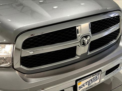 Used 2023 RAM 1500 Classic SLT w/ Trailer & Traction Group image 34