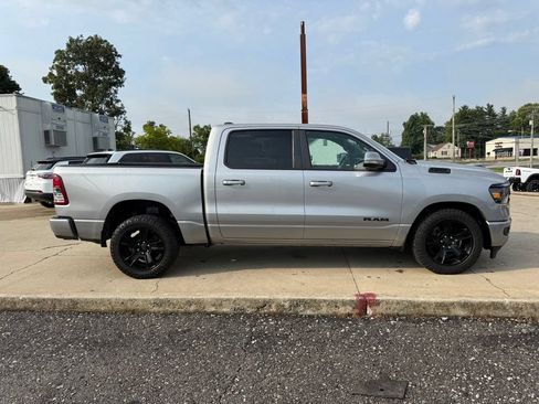 Used 2020 RAM 1500 Big Horn AWD/4WD image 5