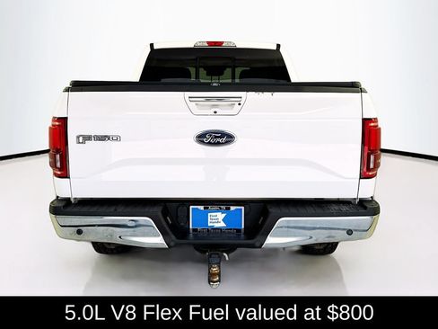 Used 2017 Ford F150 Lariat AWD/4WD image 7