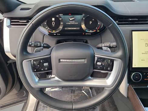 Used 2023 Land Rover Range Rover SE AWD/4WD image 28