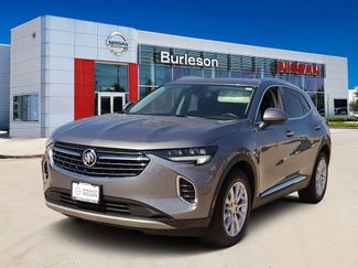 Used 2021 Buick Envision Preferred video 1