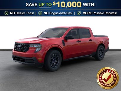 New 2026 Ford Maverick XLT