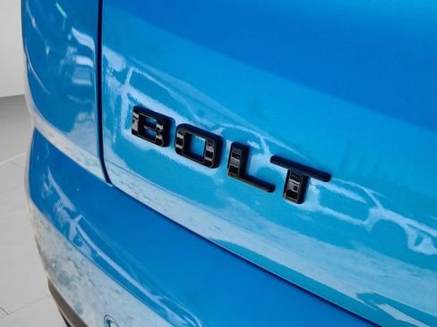 New 2027 Chevrolet Bolt RS w/ Technology Package image 5