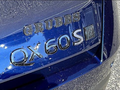 Certified 2026 INFINITI QX60 Sport image 45