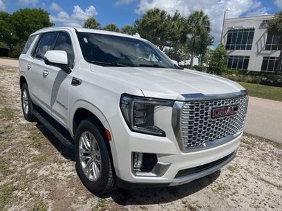 Used 2022 GMC Yukon Denali