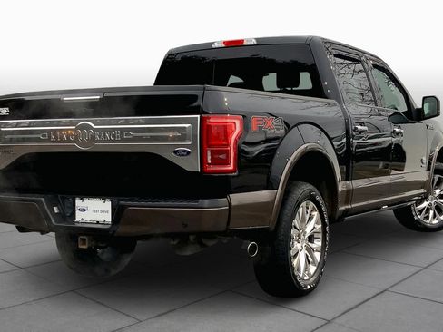 Used 2016 Ford F150 King Ranch w/ Equipment Group 601A Luxury AWD/4WD image 13