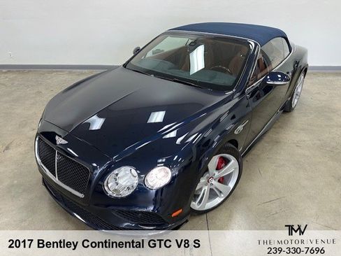 Used 2017 Bentley Continental GT V8 S image 5
