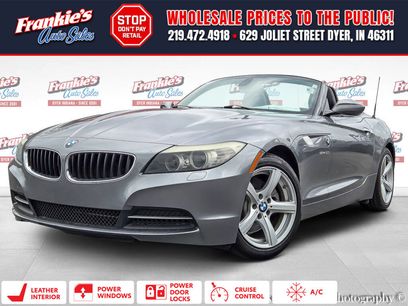 Used 2009 BMW Z4 sDrive30i w/ Premium Pkg