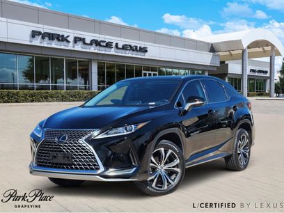 Used 2021 Lexus RX 350 FWD w/ Premium Package