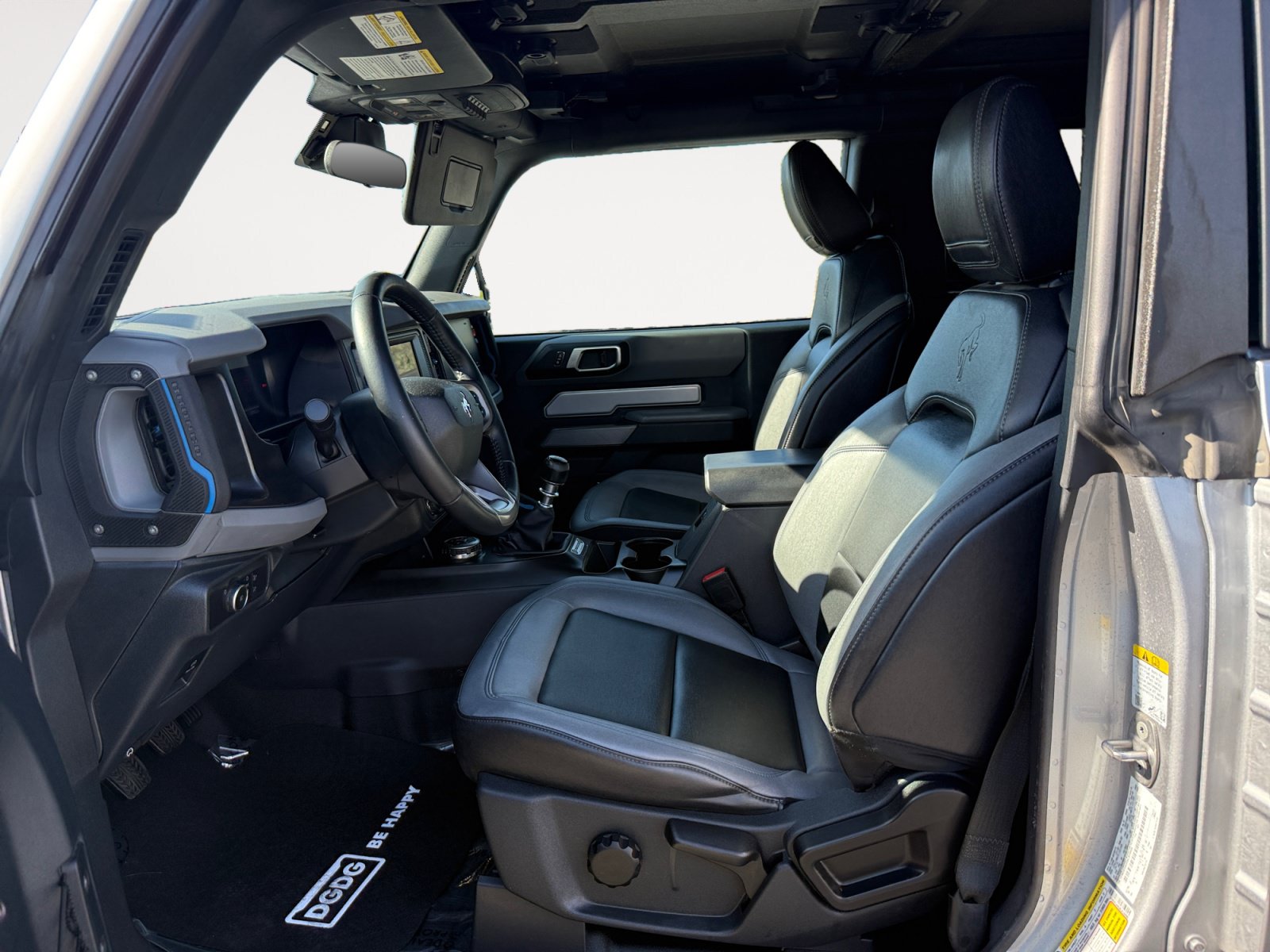 Used 2022 Ford Bronco Black Diamond AWD/4WD image 10