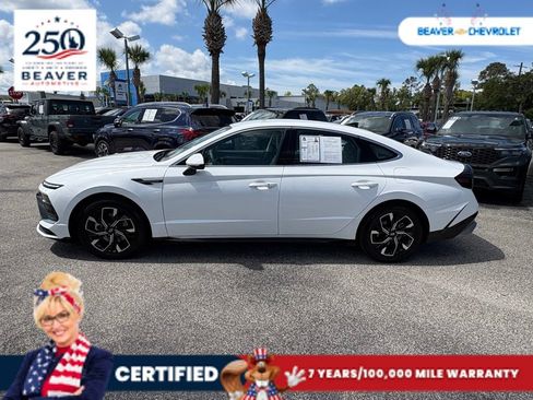 Used 2024 Hyundai Sonata SEL FWD image 4