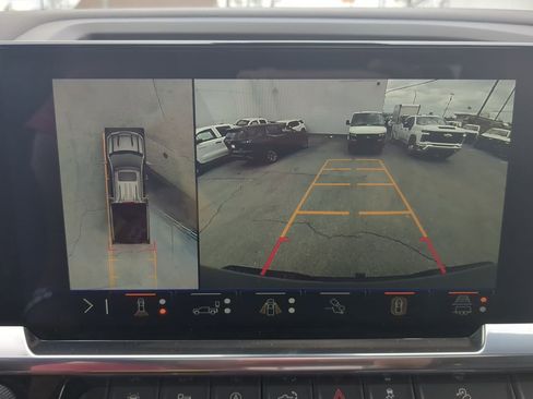 New 2026 Chevrolet Silverado 1500 LT Trail Boss w/ LT Trail Boss Premium Package AWD/4WD image 15