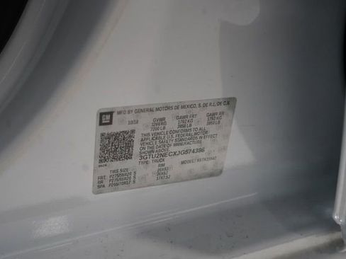 Used 2018 GMC Sierra 1500 SLT image 35