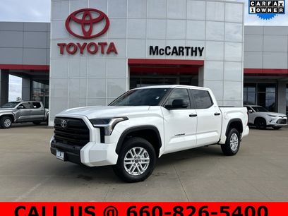 Used 2024 Toyota Tundra SR5