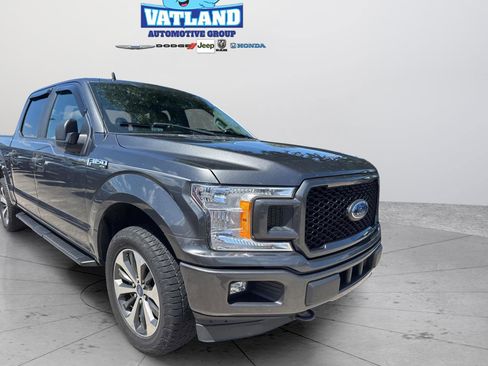 Used 2020 Ford F150 XL w/ Equipment Group 101A Mid AWD/4WD image 16