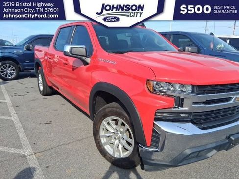 Used 2019 Chevrolet Silverado 1500 LT w/ All-Star Edition image 1