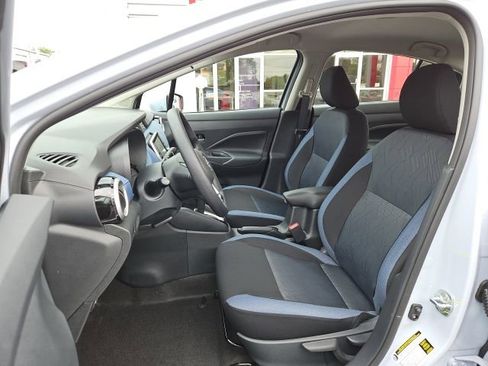 New 2025 Nissan Versa SV w/ Trunk Package image 26