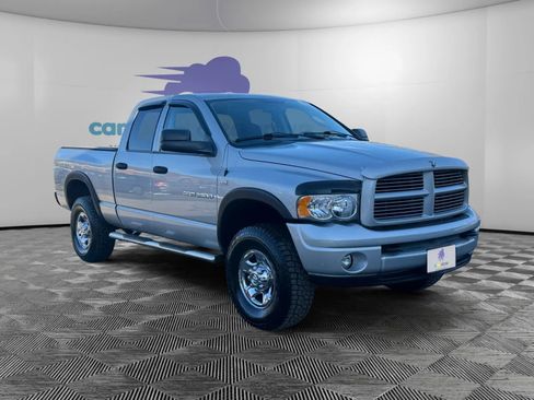 Used 2003 Dodge Ram 2500 Truck 4x4 Quad Cab image 7