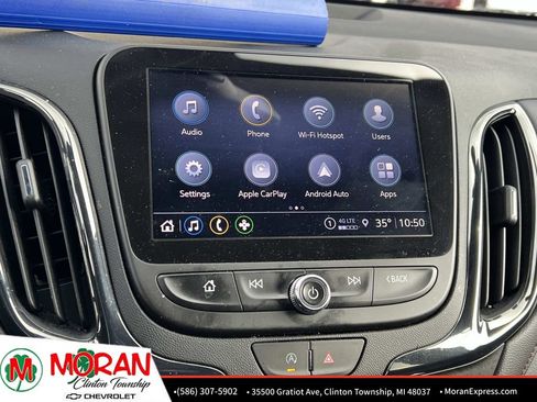 Certified 2023 Chevrolet Equinox RS image 21