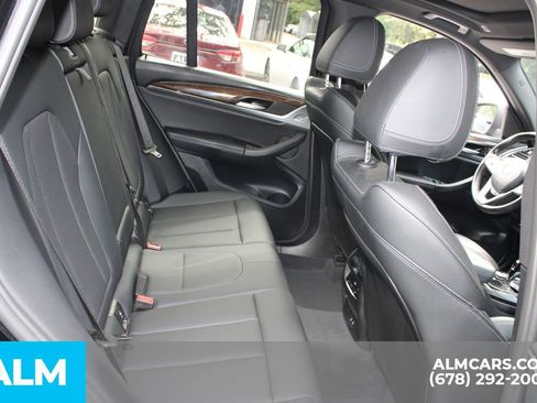 Used 2024 BMW X3 xDrive30i AWD/4WD image 22