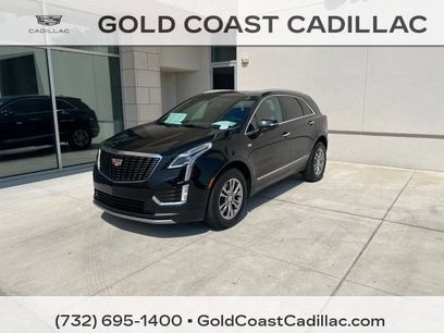 Certified 2023 Cadillac XT5 Premium Luxury
