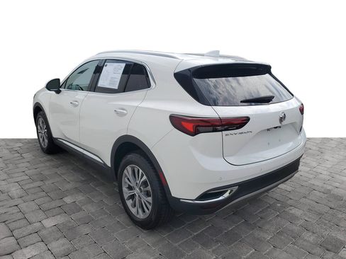 Used 2022 Buick Envision Preferred FWD image 4