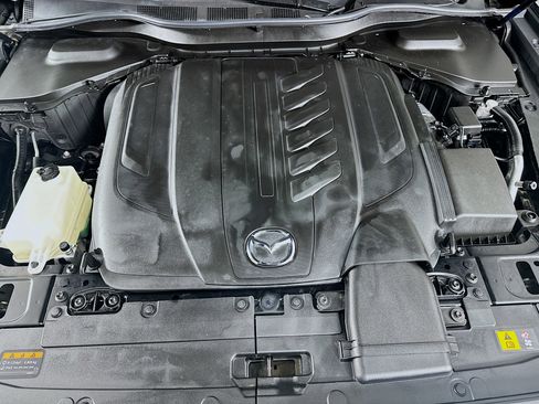 Used 2024 MAZDA CX-90 3.3 Turbo w/ Preferred Plus image 34