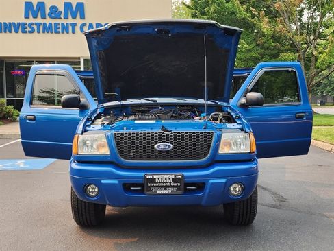 Used 2002 Ford Ranger Edge AWD/4WD image 29