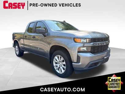 Used 2021 Chevrolet Silverado 1500 Custom