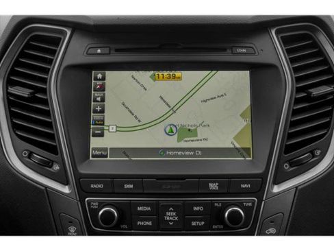 Used 2018 Hyundai Santa Fe Sport w/ 2.0T Ultimate Tech Package 05 FWD image 20