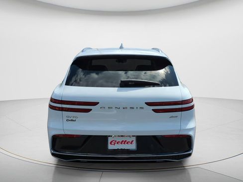 New 2026 Genesis GV70 2.5T Advanced AWD/4WD image 6