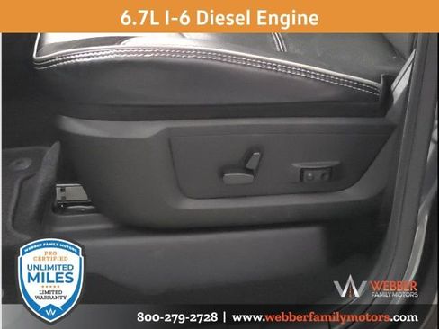 Used 2023 RAM 3500 Laramie image 18