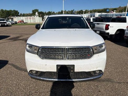 Used 2014 Dodge Durango Citadel w/ Technology Group AWD/4WD image 2