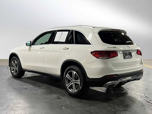 Used 2022 Mercedes-Benz GLC 300 GLC 300 image 5