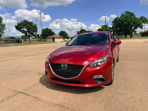 Used 2016 MAZDA MAZDA3 i Sport FWD image 4