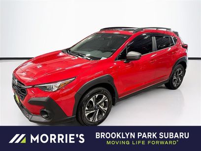 Certified 2024 Subaru Crosstrek 2.0i Premium
