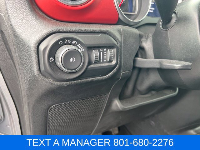 Used 2020 Jeep Wrangler Unlimited Rubicon AWD/4WD image 18