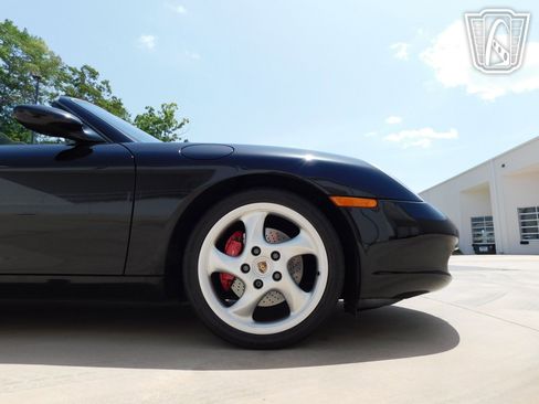 Used 2000 Porsche Boxster S image 33