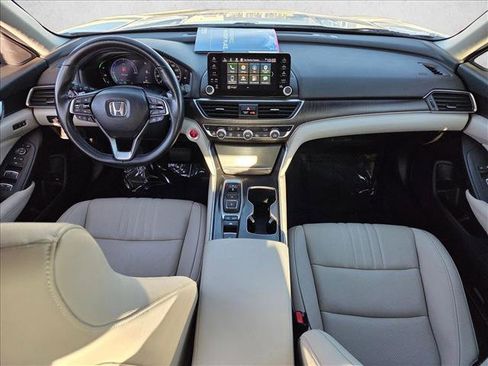 Used 2021 Honda Accord EX-L image 17