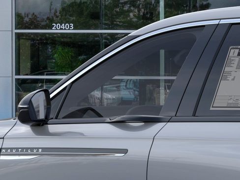 New 2026 Lincoln Nautilus Premier AWD/4WD image 20