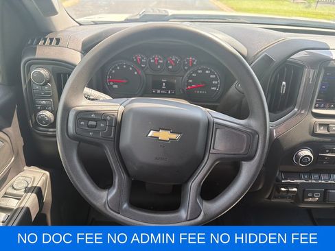 Used 2024 Chevrolet Silverado 3500 W/T w/ WT Convenience Package AWD/4WD image 16