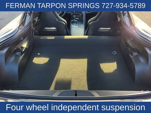 Used 2019 Chevrolet Corvette Grand Sport w/ Carbon Flash Badge Package image 16