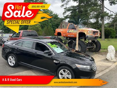 Used 2016 Ford Taurus SEL