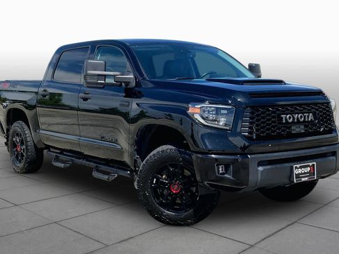 Used 2020 Toyota Tundra TRD Pro AWD/4WD image 3