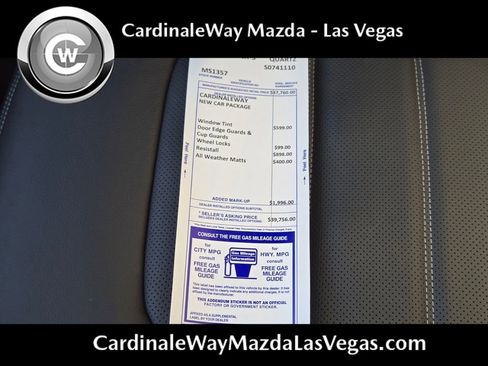 New 2025 MAZDA CX-5 AWD 2.5 S w/ Premium Plus Pkg image 30