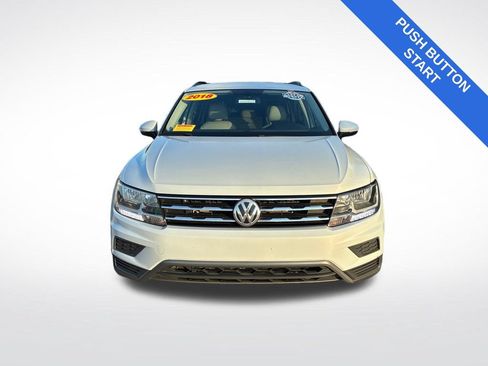 Used 2018 Volkswagen Tiguan SE AWD/4WD image 7