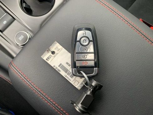 New 2025 Ford Explorer ST w/ Sun And Sound Package image 23