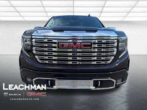 Used 2024 GMC Sierra 1500 Denali w/ Denali Reserve Package AWD/4WD image 8